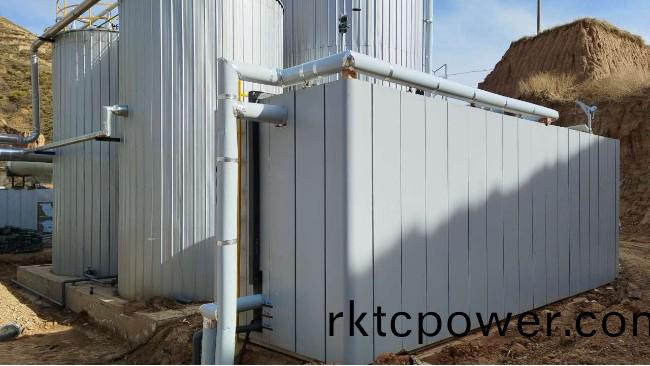 渭源縣(xian)生(sheng)活垃(la)圾(ji)焚(fen)燒(shao)廠滲(shen)濾液處(chu)理(li)項目