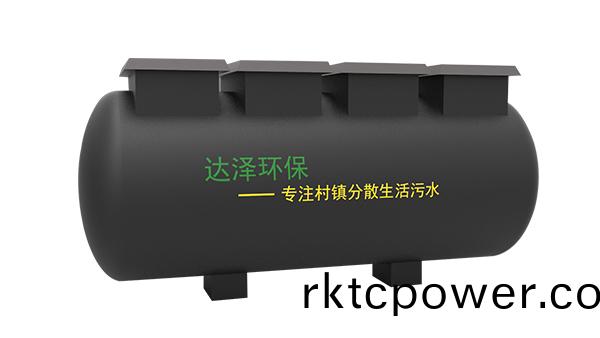 生活(huo)汚(wu)水(shui)處理設(shè)備