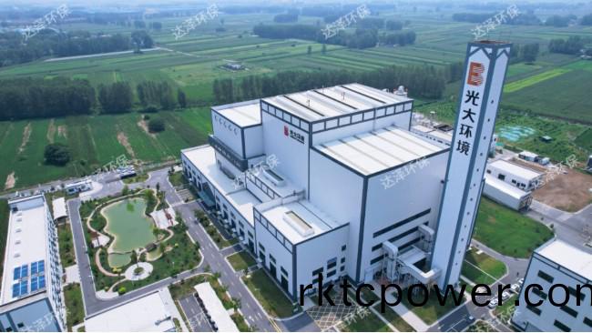 光大(da)新蔡(cai)縣(xian)300噸(dun)垃(la)圾(ji)焚(fen)燒髮(fa)電(dian)廠(chang)滲濾(lv)液(ye)處理(li)項(xiang)目