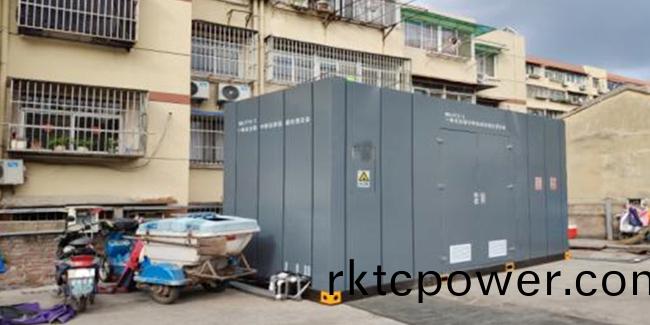 一(yi)體化(hua)汚水處(chu)理(li)設(she)備(bei)有哪些(xie)優(yōu)(you)勢？