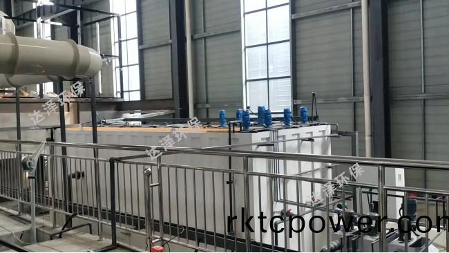 湖(hu)北襄陽高新區(qū)(qu)餐(can)廚垃(la)圾滲(shen)濾(lv)液(ye)處理(li)工程(cheng)